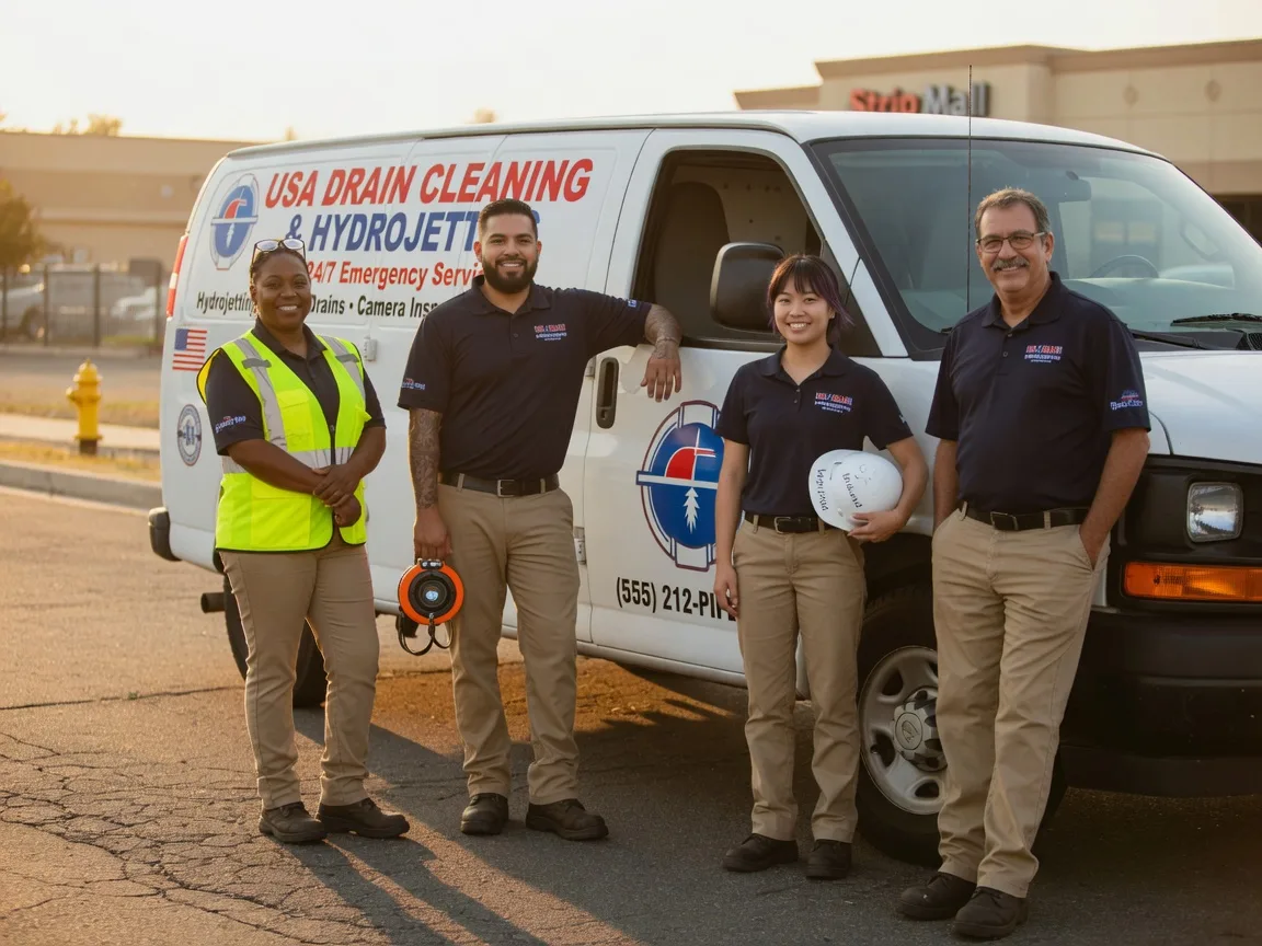 Drain Cleaning company in Pennsburg, PA